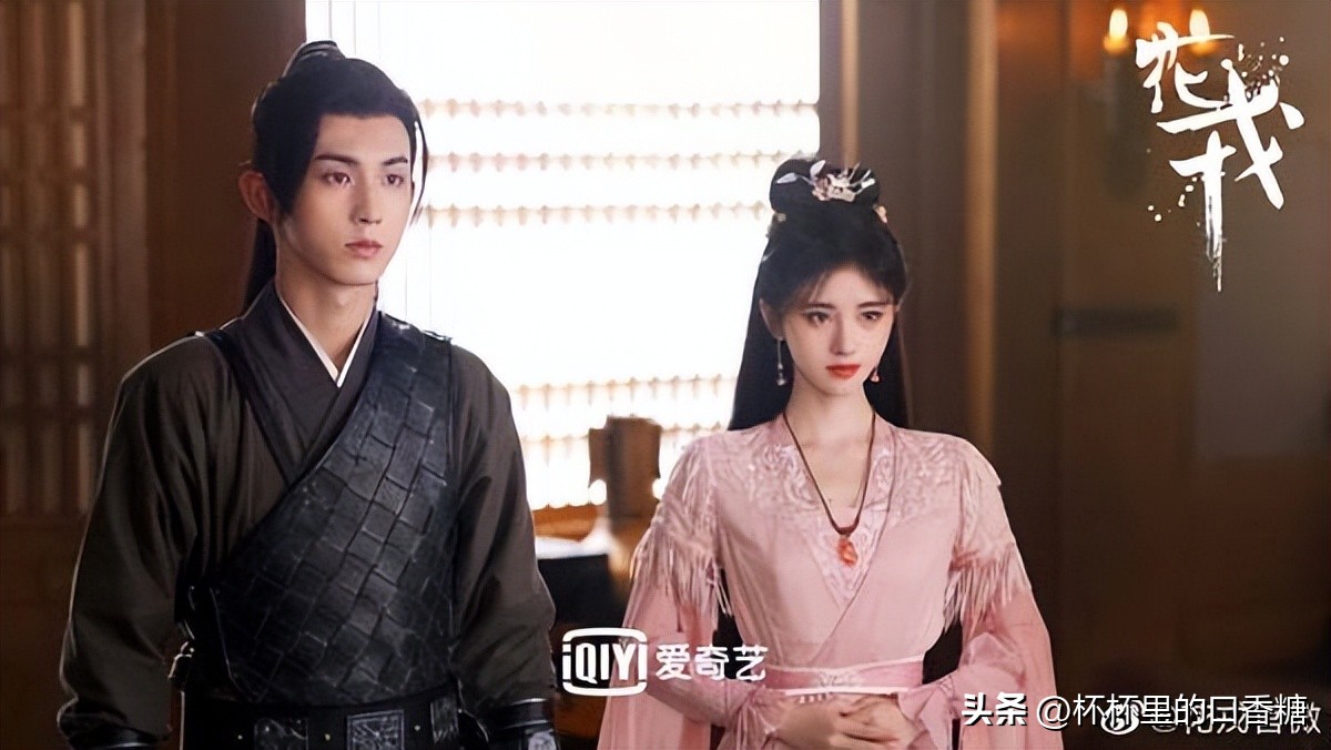 23上半年网剧热度总榜！《浮图》第5《重紫》第2，冠军上半年最火