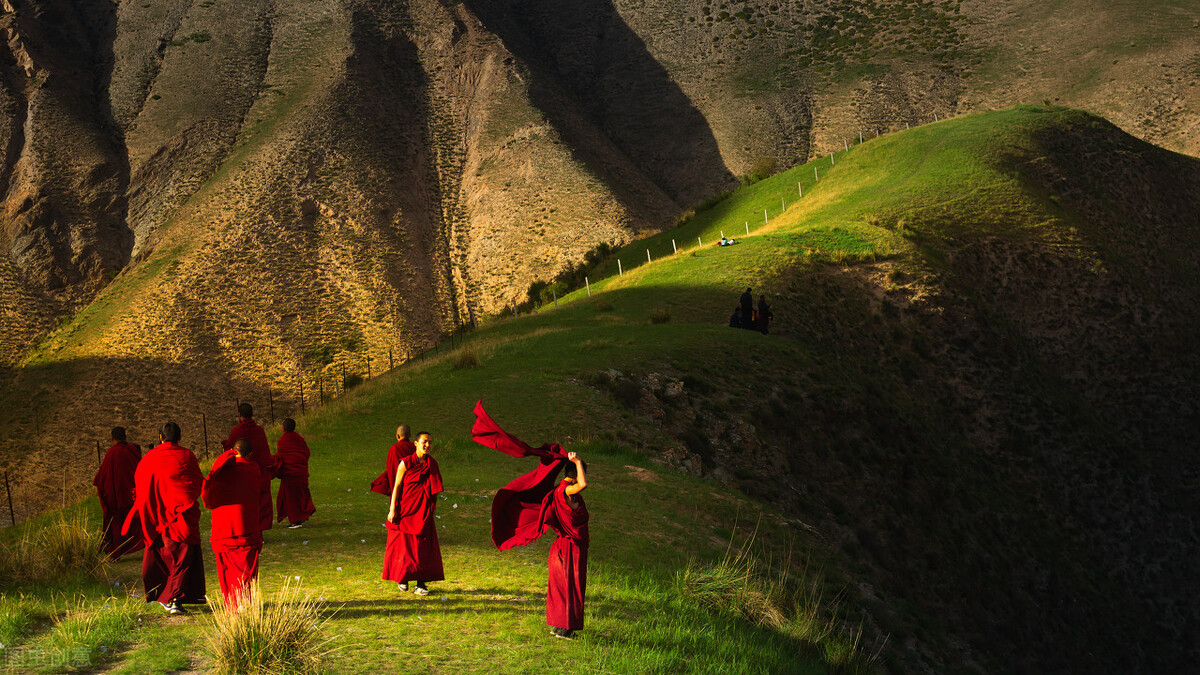 生命在尘世轮回,活着是一场灵魂的修行