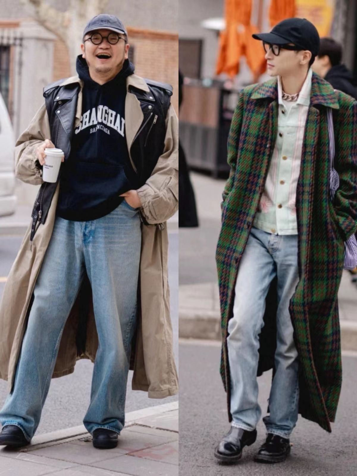 不管男人女人，上了年纪后都要少戴“老年帽”，换成这些会更洋气