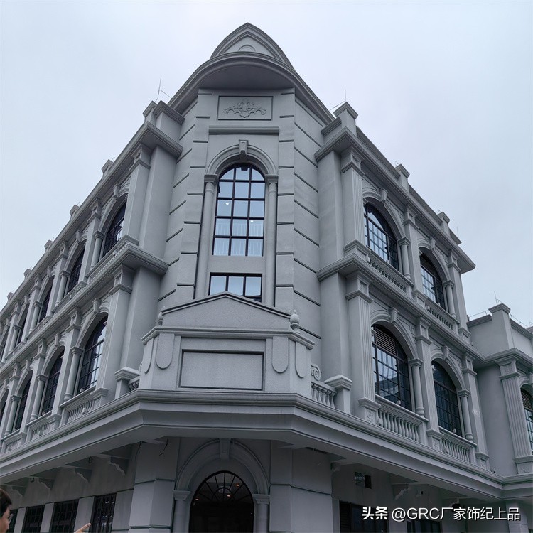 grc幕墙系统,grc幕墙板装饰