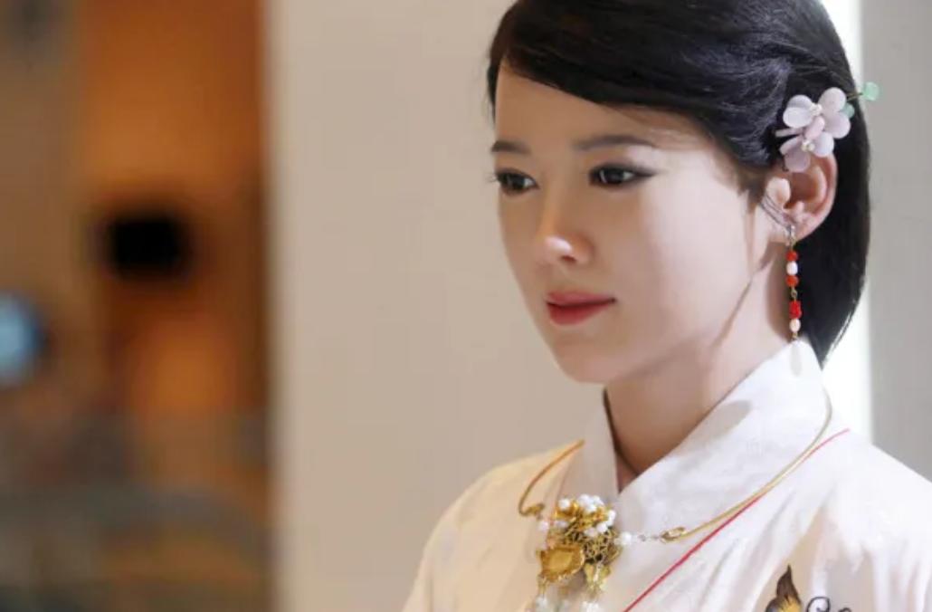 日本发明妻子机器人是真的吗,日本推出机器人妻子