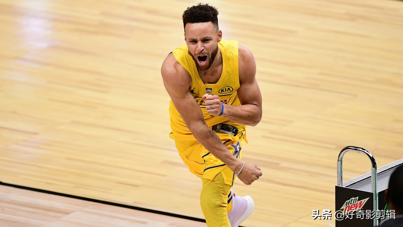 史上最全的nba各种纪录,nba全明星纪录
