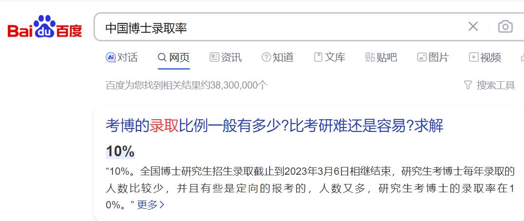 博士论文通过有多厉害,博士论文出问题