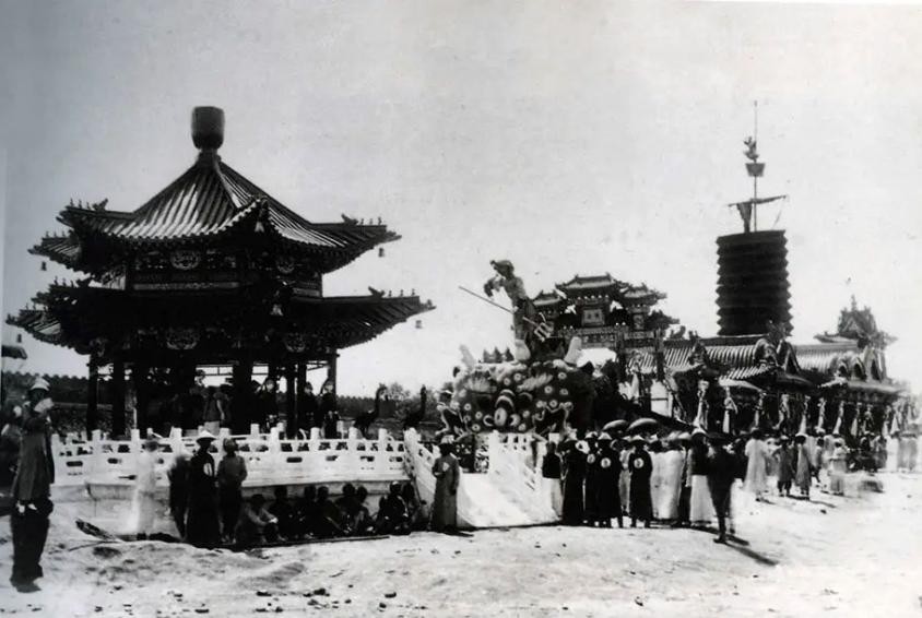 慈禧死后神秘的怪事,慈禧死后发生的六大奇事