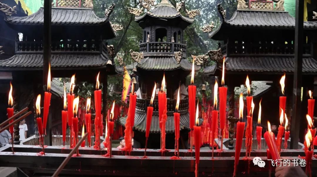 道教四大仙山你爬过几座,青城山为什么被称作道教第一山