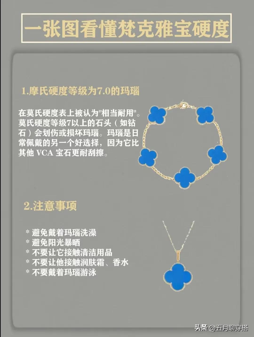 梵克雅宝鉴定知识,一张图看懂佛教等级