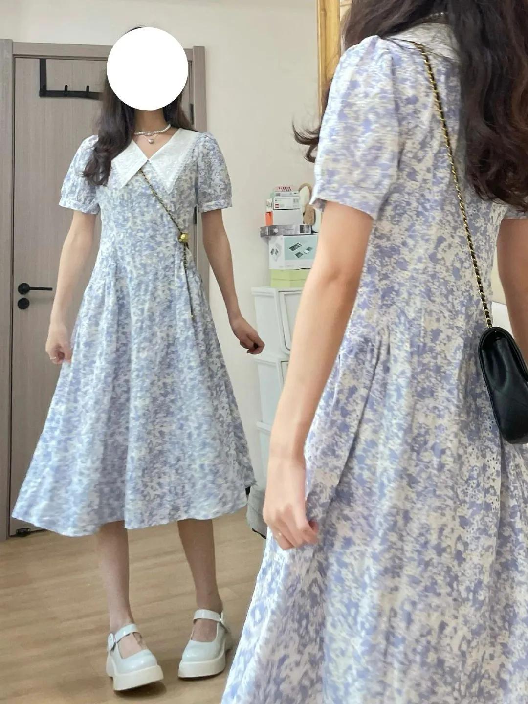 夏天有好多漂亮的衣服,夏天衣服都很漂亮