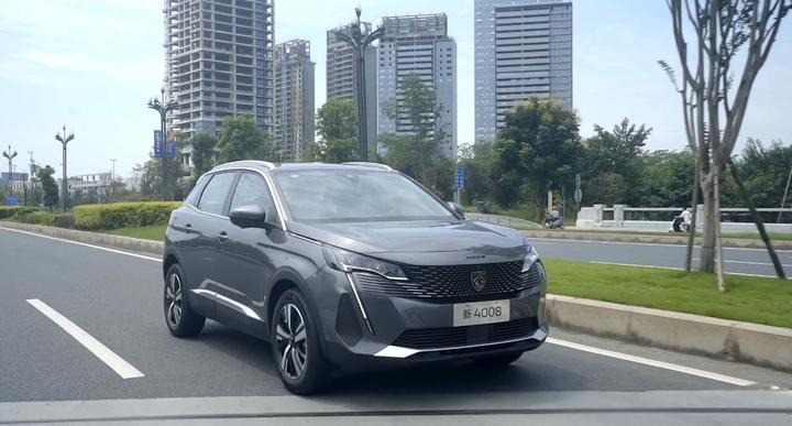 标致4008科技版值得购买吗,标致4008科技版值得买吗