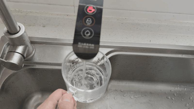 九阳热小净二代净水器出热水很慢,九阳热小净出热水速度