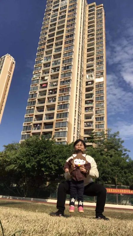 得明健身教会了我如何健身，如何生活，还有一个就是摆脱了产后风