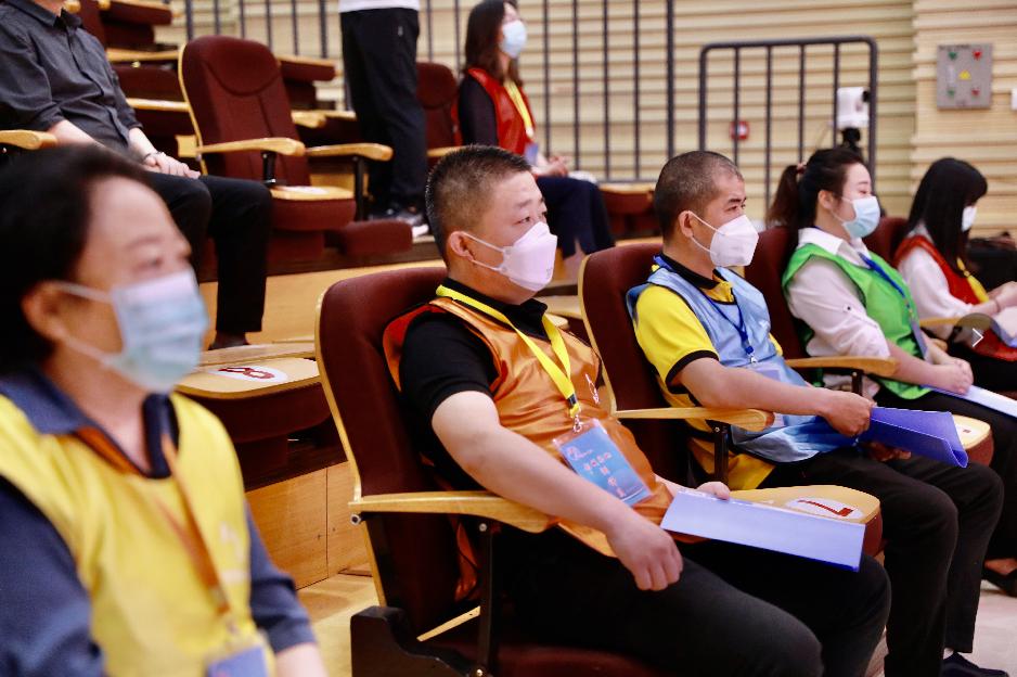 怀柔“五员”上岗！2万余名志愿者诠释“五色力量”