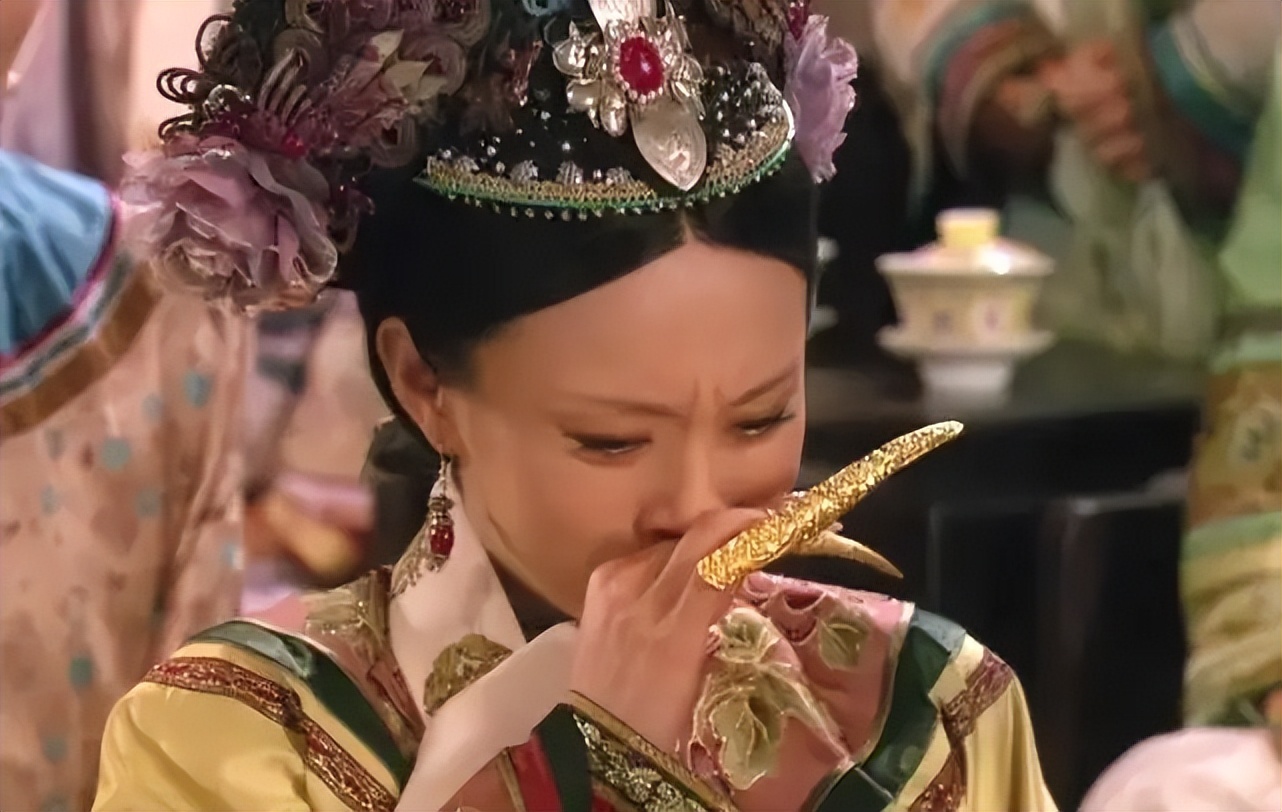 甄嬛传究竟发生了什么让甄嬛受惊,揭秘甄嬛传那些你没注意的细节