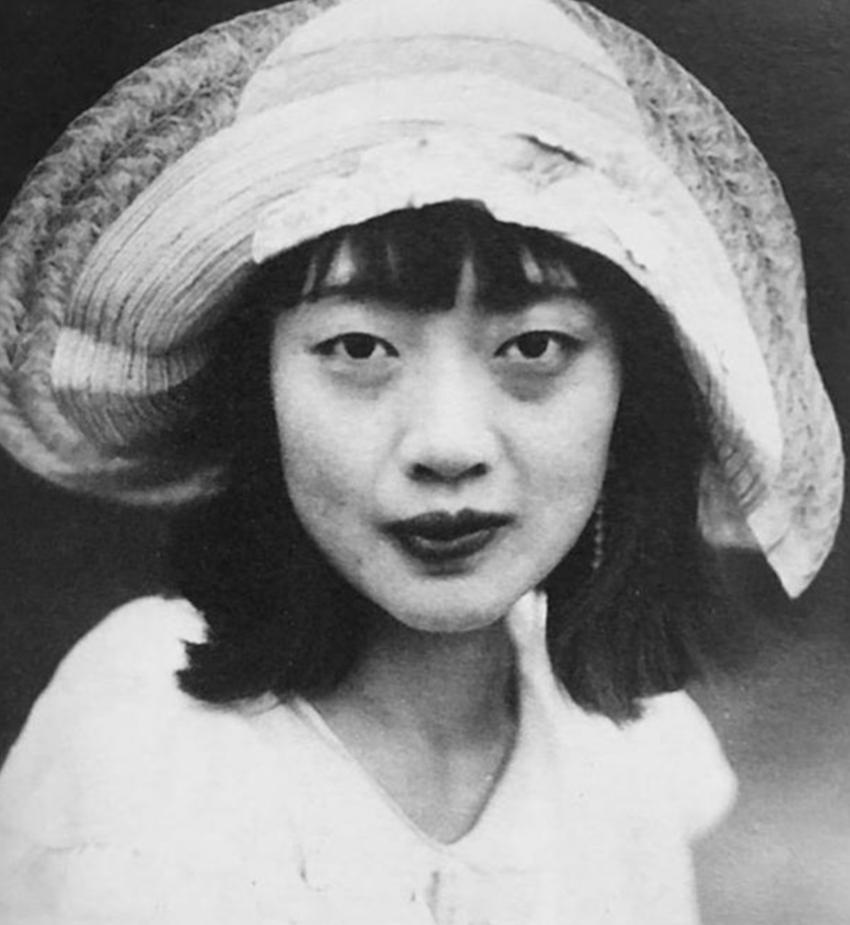 婉容最后被谁抓了,婉容所有的真实影像