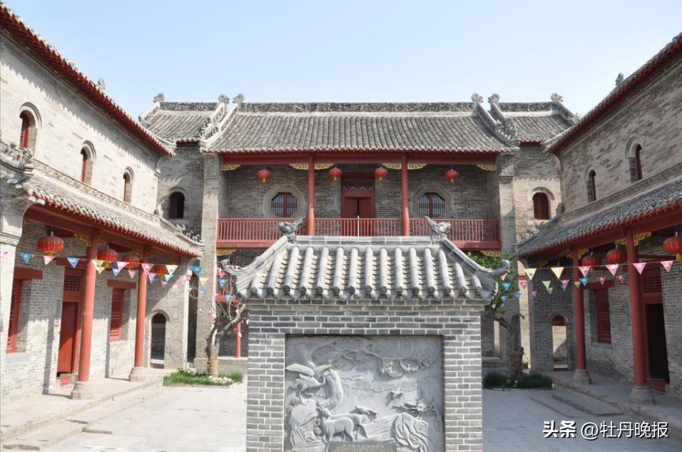 菏泽一日游最佳景点一览表,菏泽最值得一游的景点