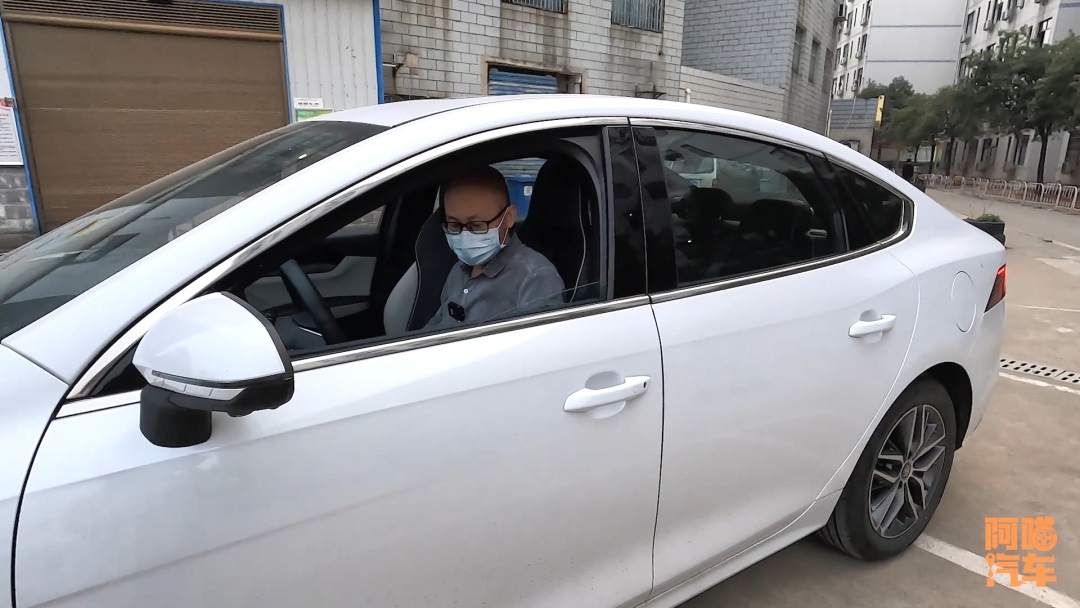 比亚迪深度试驾三天,深度试驾比亚迪汉dmi