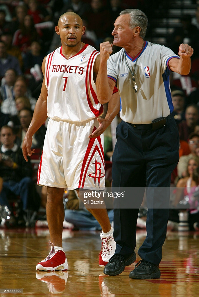 迷你3D：当年他和艾弗森是联盟唯二身高低于185公分的二号位