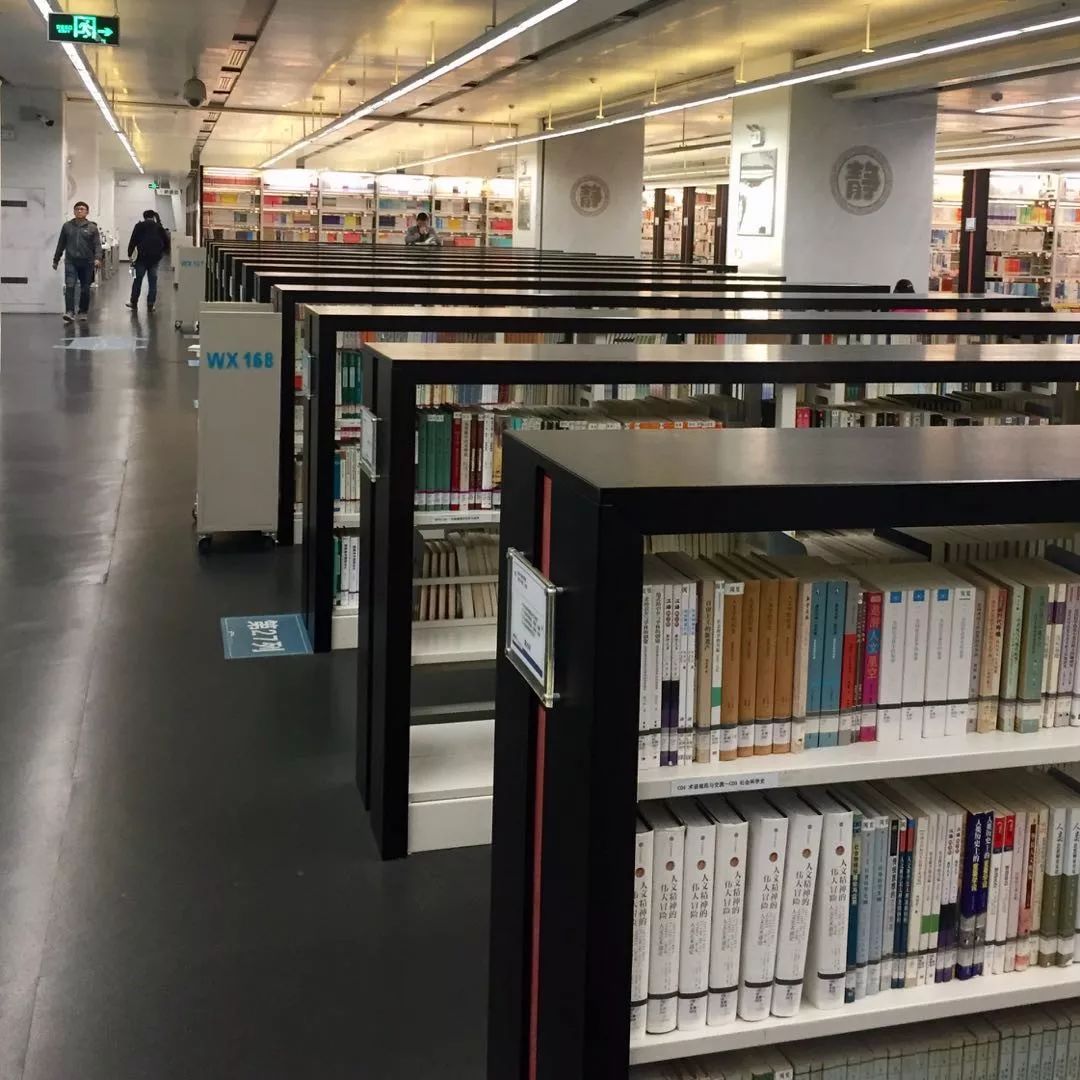 2019游记：带着爸妈福广游之广州篇（七）图书馆、荔银粥