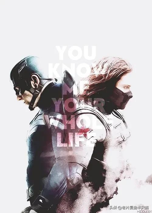 美国队长在冰封70年都干了些什么,美国队长一生的故事