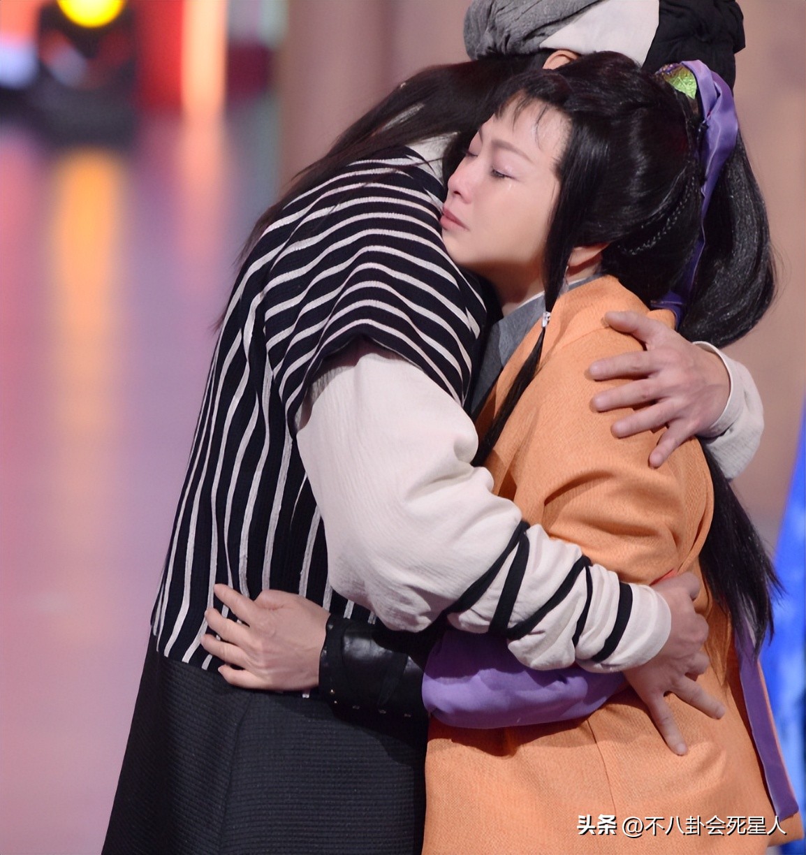 80后港台大龄未婚女明星,来内地养老的七位港星