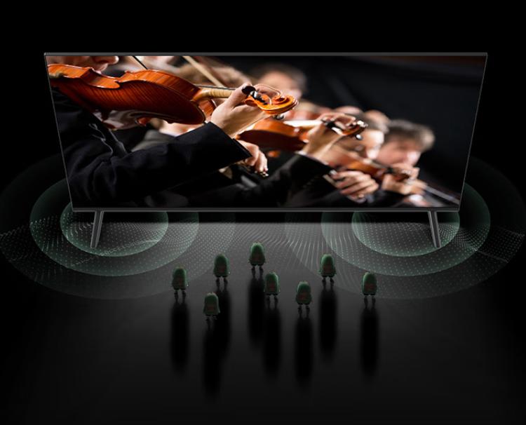 55英寸TCL雷鸟雀5“用力过猛”，2+32G到手才1499元，开机没广告