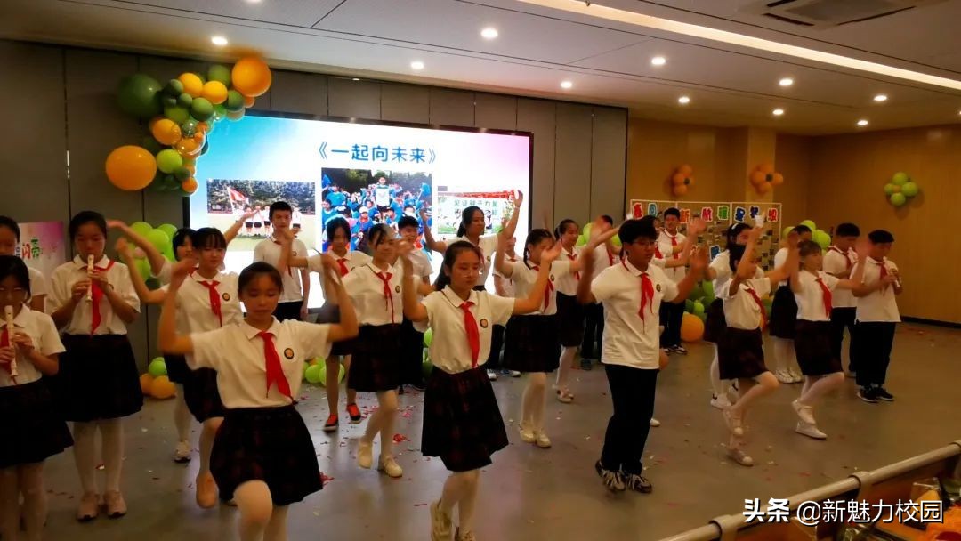 教育动态｜鑫回首•新征程•星梦想——鑫园小学2022届毕业典礼