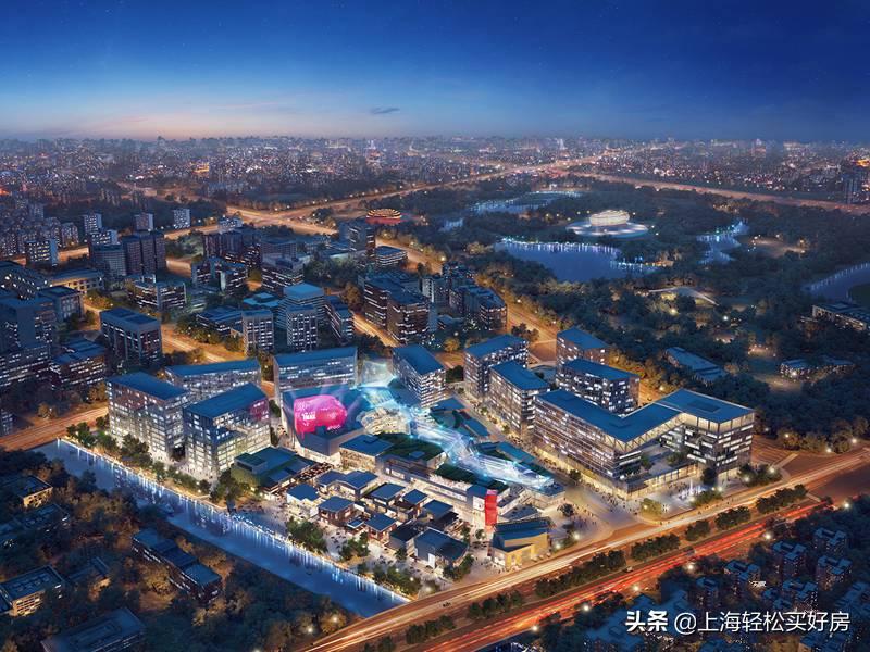 漕河泾附近学区好的小区推荐,大虹桥区最好的小区房