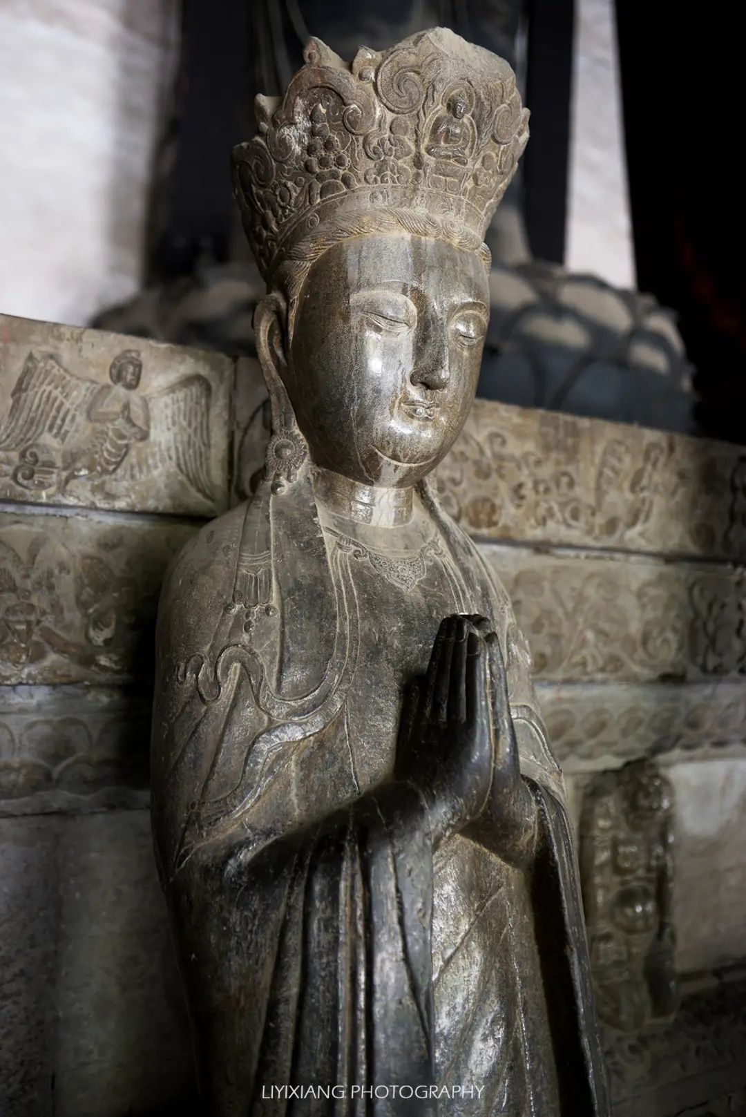 梁思成国宝级古建,梁思成古建之旅