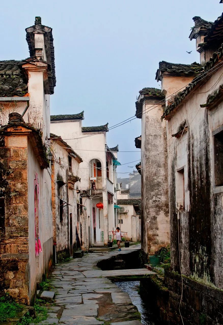 中国最美十个乡村,中国最美十大乡村小镇