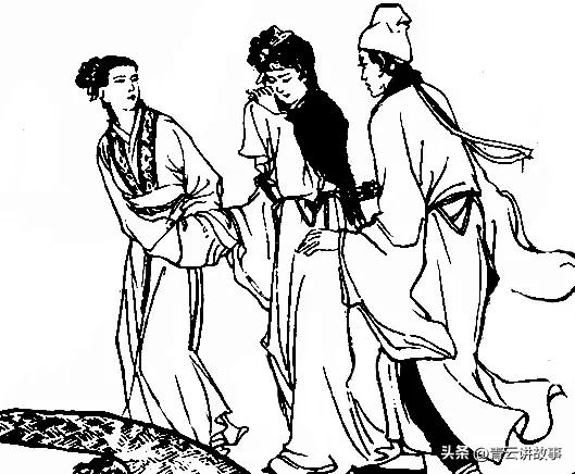 民间故事斩孽子,民间故事除恶劫