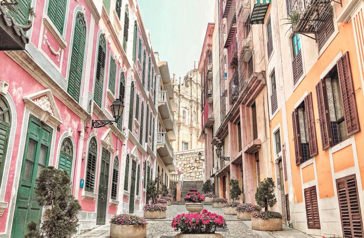 澳门值得逛的小巷子,澳门最有年味的地方