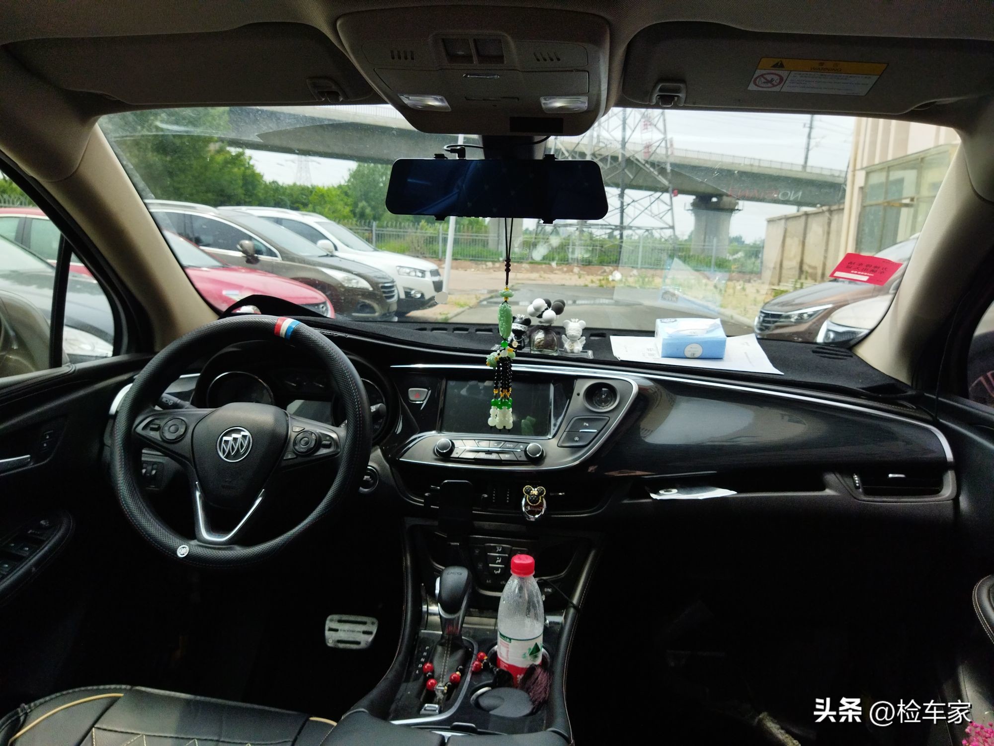 1.5t的别克昂科威油耗多少,视频介绍1.5t别克昂科威油耗