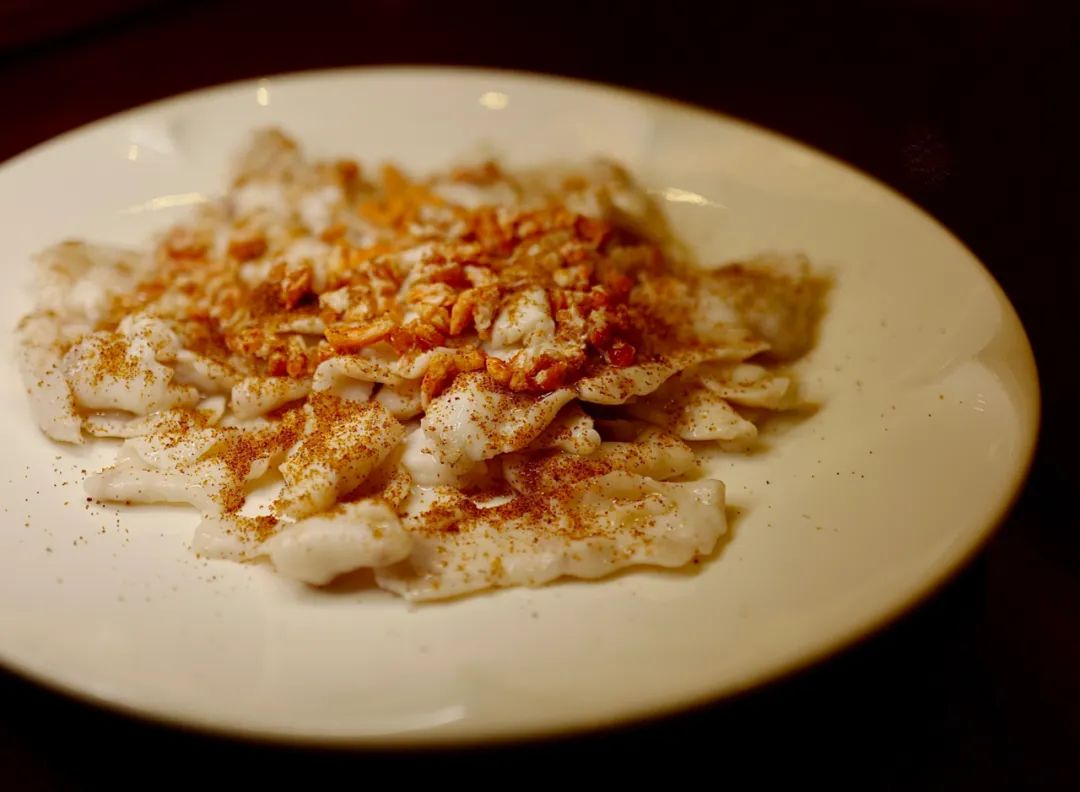 比夏花灿烂的,是苏州人的虾籽