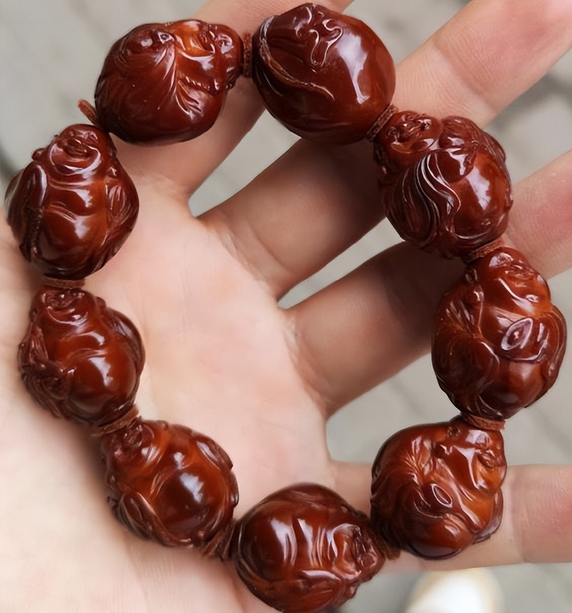 手串隔片怎么串,手串怎么隔片