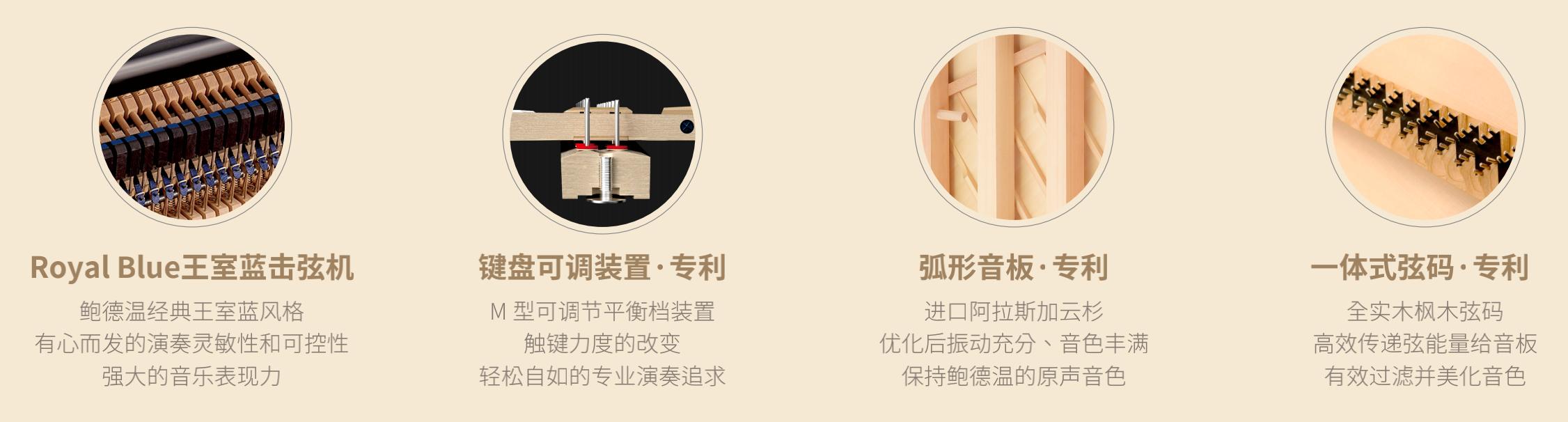 过新年，买钢琴？北美鲍德温1~10万钢琴品牌推荐