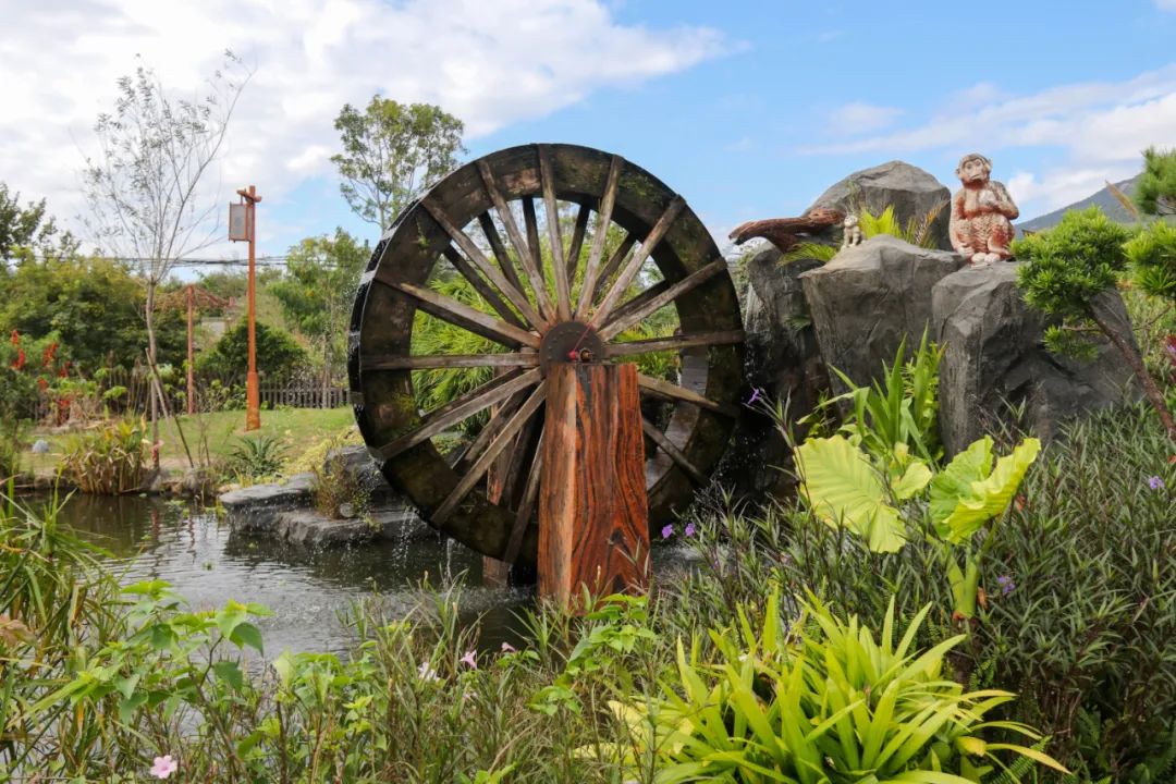 深圳附近桃花源景区在哪里,深圳桃花源记美景
