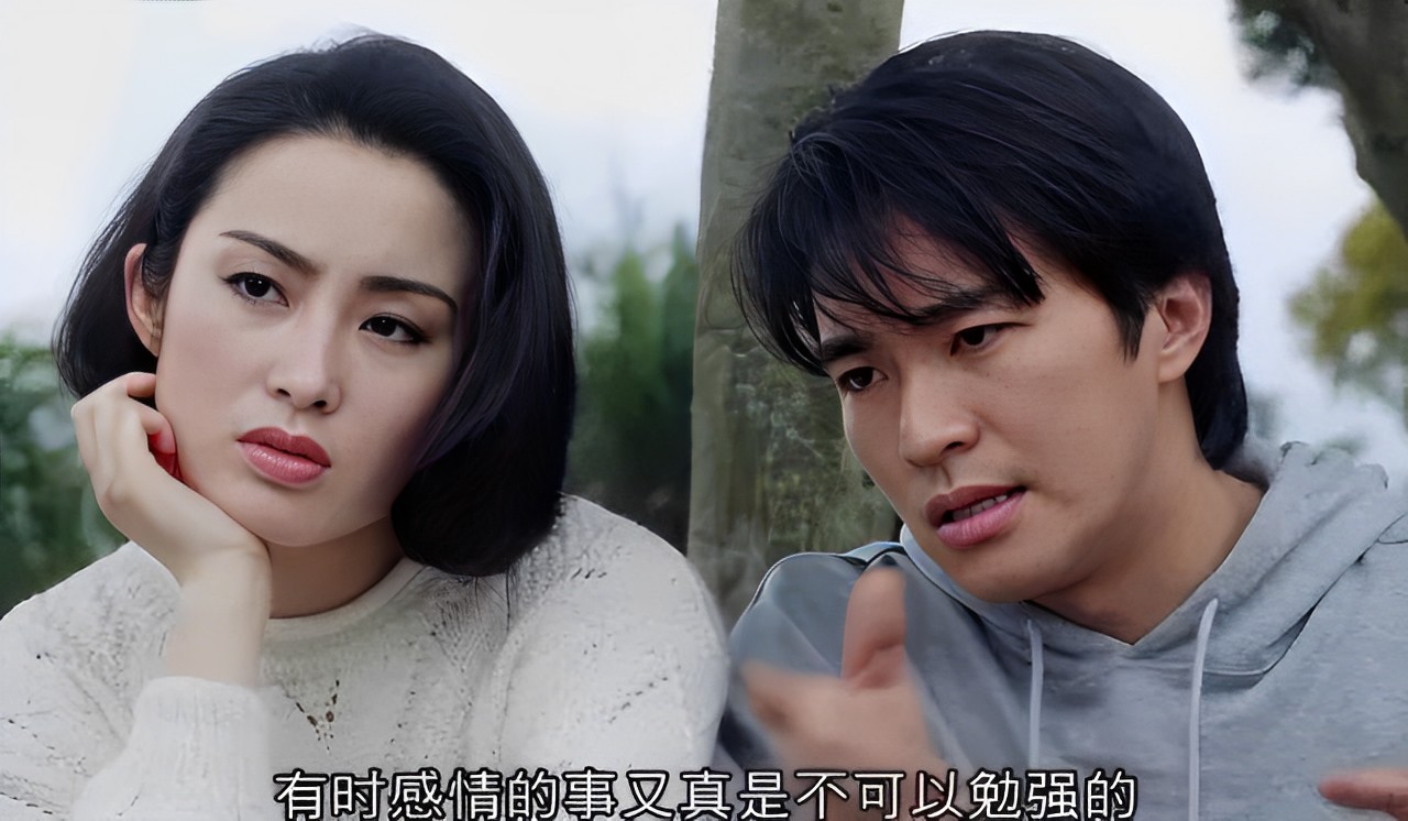 张敏和向华胜的感情史,张敏和向华胜传绯闻