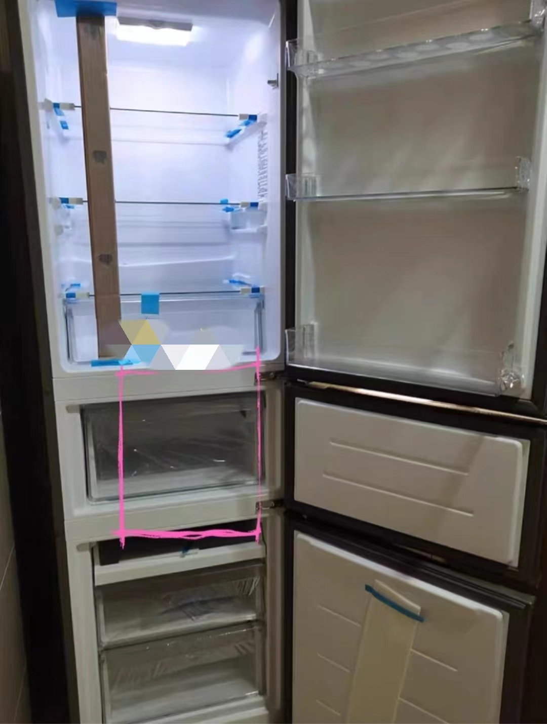 一万多的冰箱和三千的冰箱差距,2万多的冰箱和2000多的冰箱区别