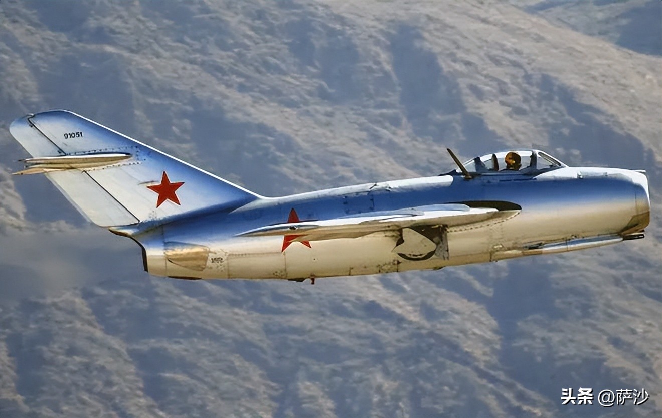 歼一到歼三五歼击机代号,歼1到歼4战斗机