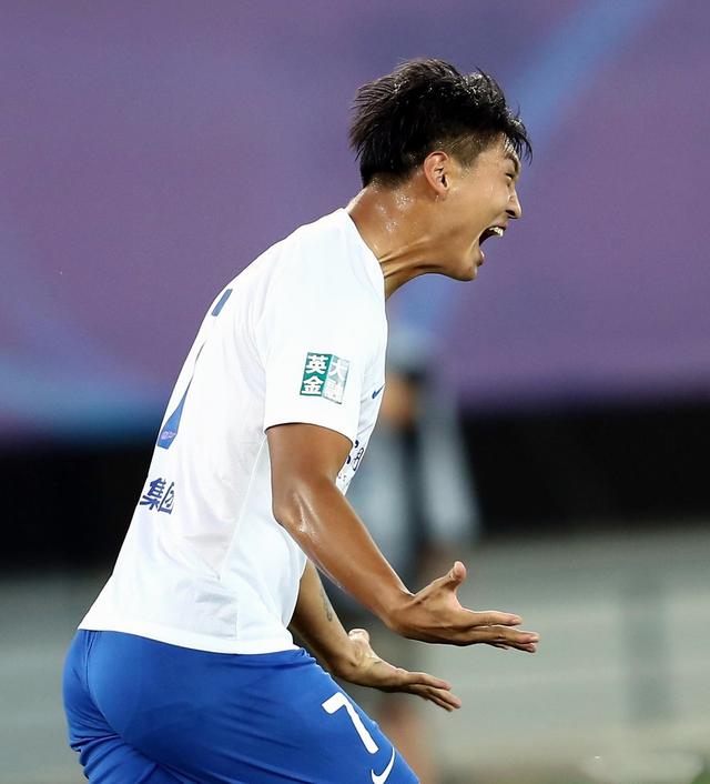 鲁能引援郝伟表态,23赛季第一场鲁能郝伟赛后发布会