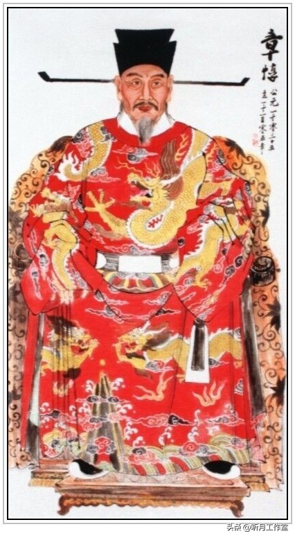 北宋改革家与苏轼齐名著名书法家章惇三幅传世经典书法作品赏析