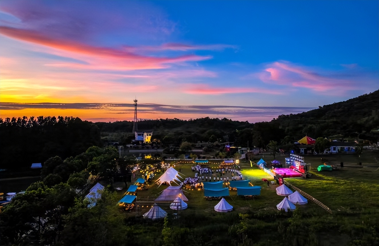 合肥五一旅游超全攻略,合肥五一出游攻略