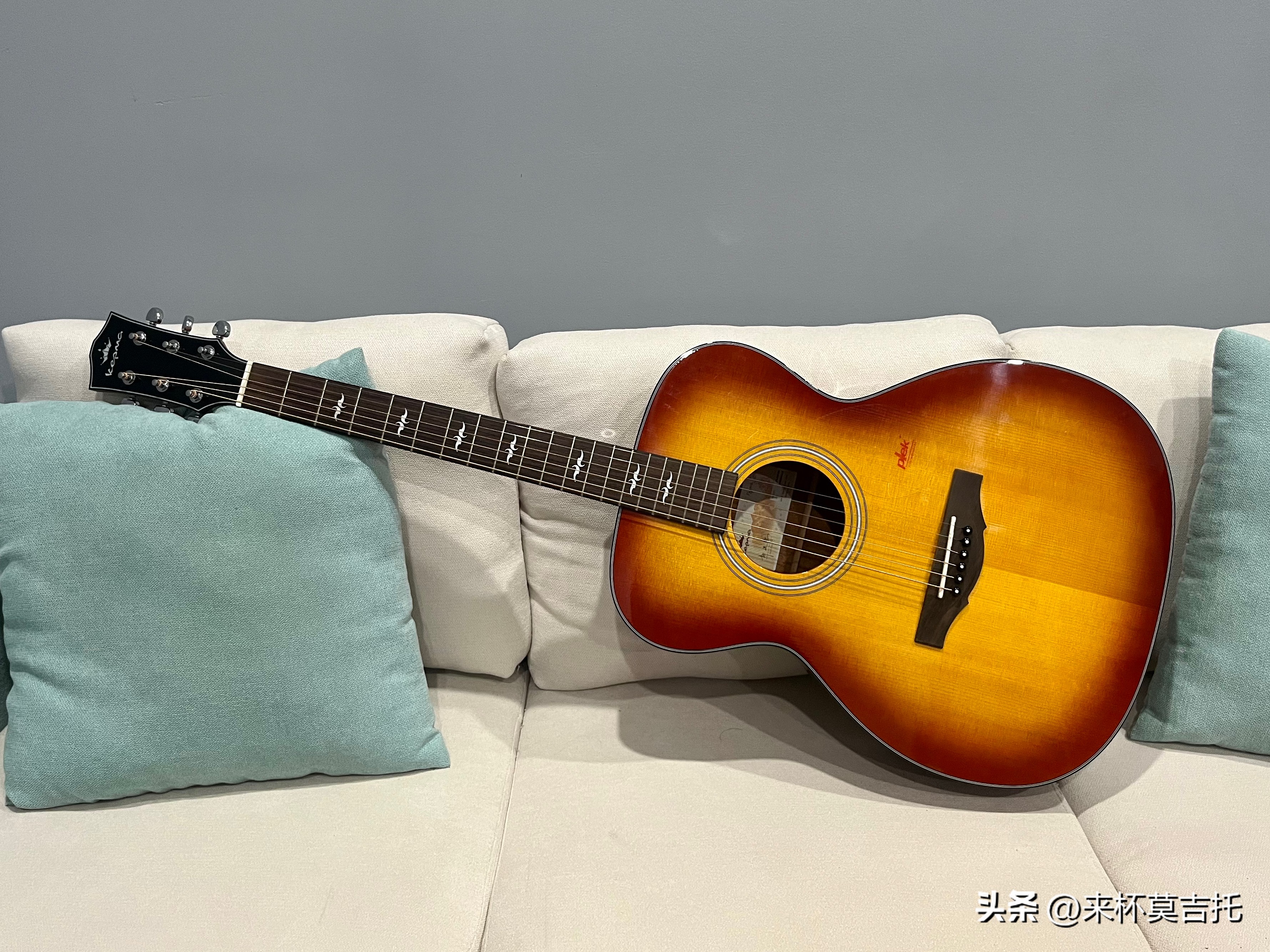 雅马哈40寸新手入门吉他推荐,新手吉他推荐卡马还是雅马哈