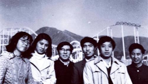 学海撷英——记北京经济学院1984级统计干部专修科