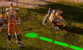 「游戏内外」南无加特林菩萨,大慈大悲渡世人,红警3日冕步兵下