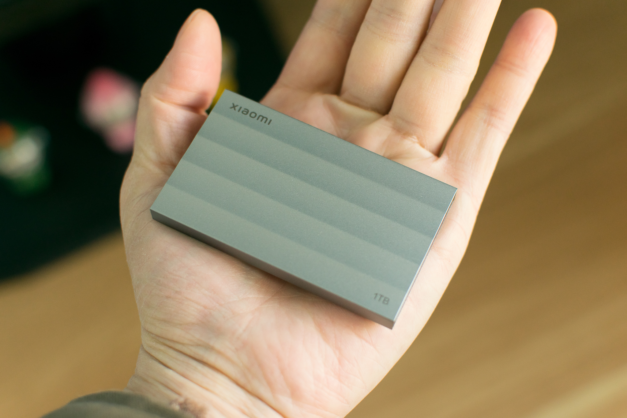 小米mini移动硬盘,小米超小超薄笔记本