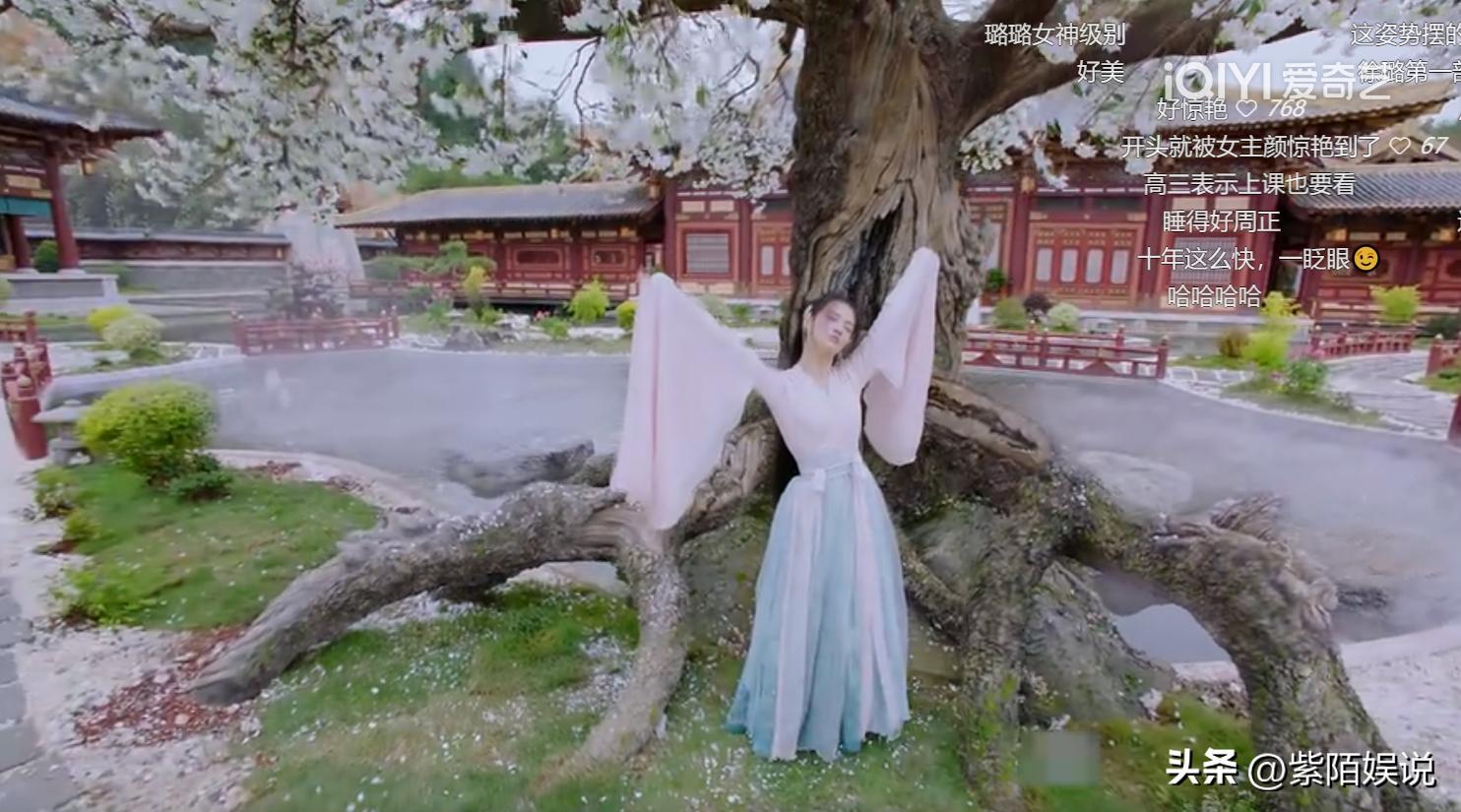 月歌行女小演员,月歌行女主造型