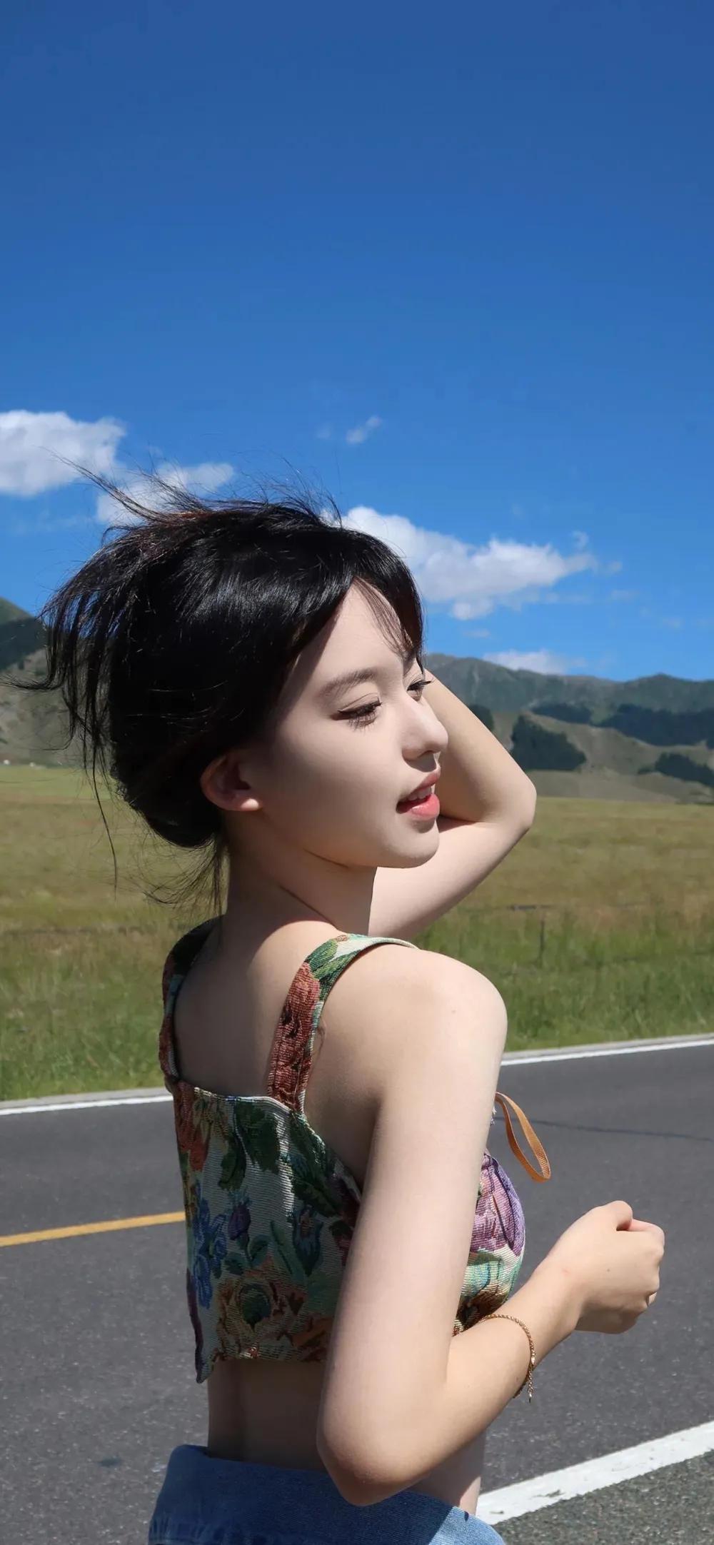 美女壁纸高清全屏写真,高清美女壁纸写真系列