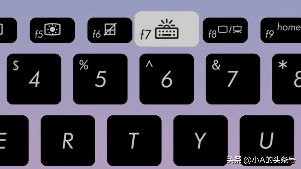 笔记本电脑背光键盘怎么打开,电脑背光键盘怎么开