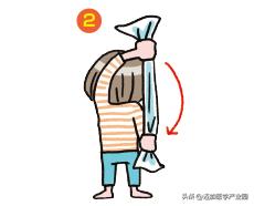 为什么老是酸痛,舒缓腰痛毛巾