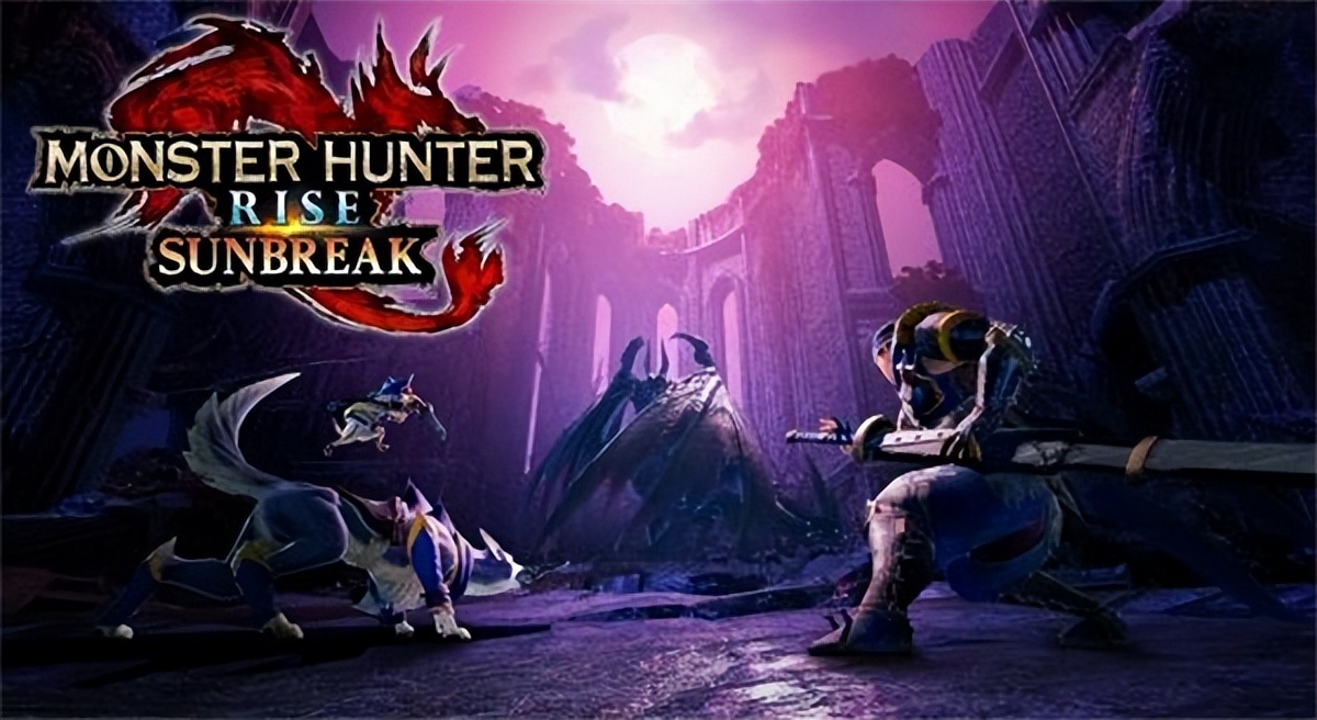 怪猎崛起曙光dlc是一个游戏界面吗,怪物猎人崛起评价